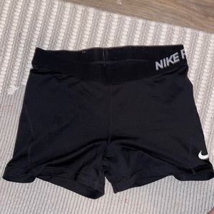 Nike pro spandex
